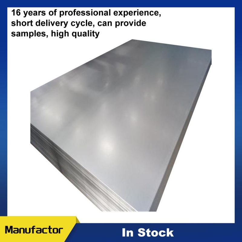 China Stainless Steel 201 304 316 409 Plate/Sheet/Coil/Strip