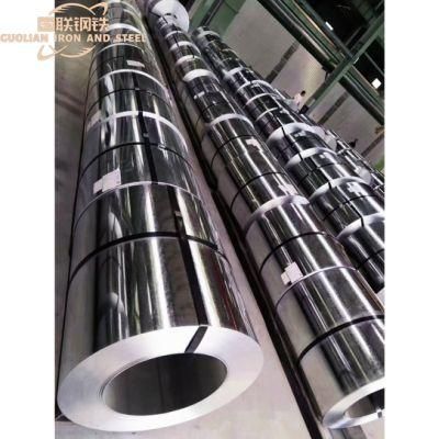 2021 Best Selling 0.75*180mm Galvalume Steel Coils and Galvanized Steel Strips Aluzinc Steel Strips