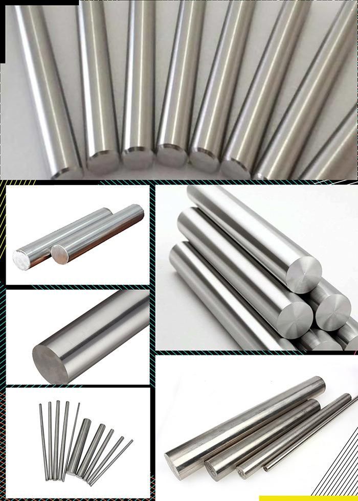 Cheap Price Fixed Length Stainless Steel Round Bar
