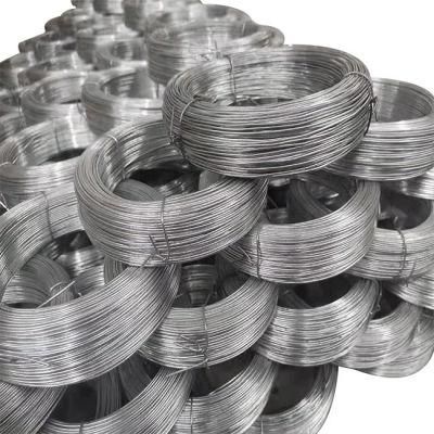 Stainless Steel Wire with CE Certificate (0.2-8.0mm)