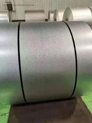 JIS G3302 ASTM A792 S350gd S350 S550 G550 Galvalume Steel Coil Az30 Az60 Az70 Az100 Az150 Afp Aluzinc Gl Steel Coil