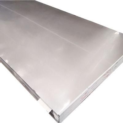 China Supply 1.3mm 2mm 5542 5582 5583 5747 Alloy 725 Inconel 725 Steel Sheet Plates