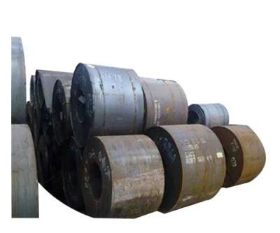 Hot Rolled Hr HRC Ms S355jr S355j2 S235jr A36 Ah36 Dh36 Ss400 Q235 Q345 Low Carbon Steel Coil