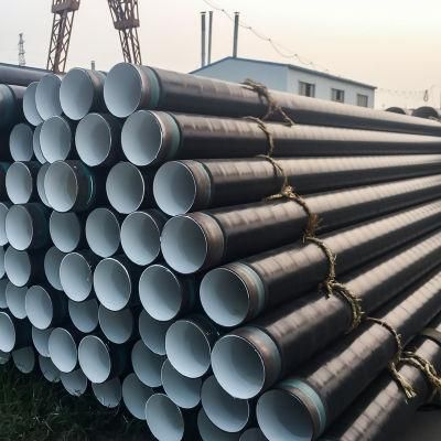 API 5L X70 LSAW Pipe 3PE Large Diameter Carbon Steel Pipe
