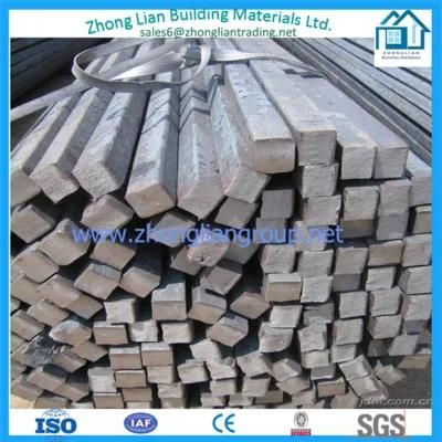 Steel Square Bar (ZL-SB) Hot Rolled Carbon Steel Bar