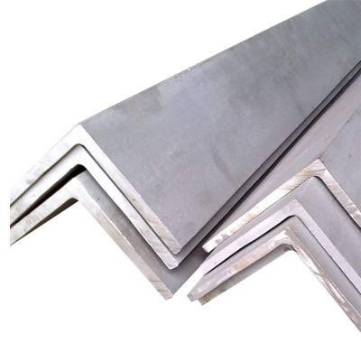 Carbon Steel Hot Rolled Iron Angle Bar/Mild Steel Equal and Unequal Angles