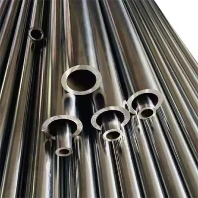 Hot Rolled Carbon Seamless Steel Pipe St37 St52 1020 1045 A106b Fluid Pipe