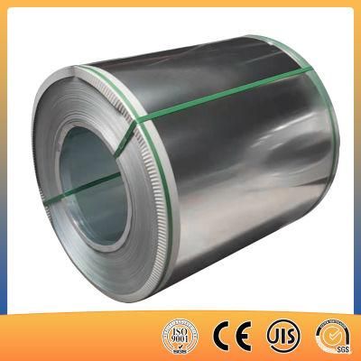 China Manufacturer Zinc Coated Dx51d Z275 Galvanized Steel Coil