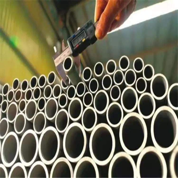 Cold Rolling Steel Pipe