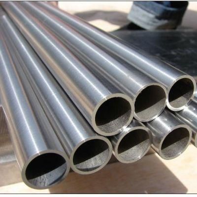 Top Quality 201 China Supplier Bright Stainless Steel Welded Pipe as Railing