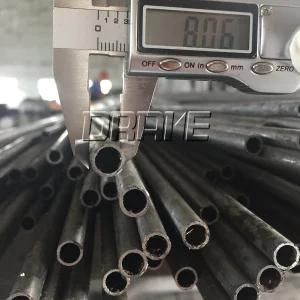 AISI 1020 Seamless Pressure Tube Used in Construction of Oil