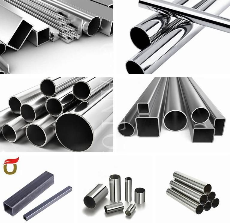 0.12-2.0mm*600-1500mm Polished 316 3lpe Stainless Steel Pipe
