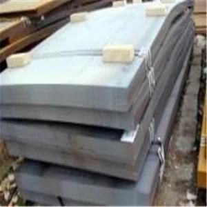 Galvanized S550q (EN10027) High Strength Plate