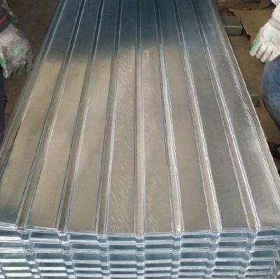 Galvanized Steel Coil, SGCC, Dx51d Q195, Hot Rolled Steel Plate Galvanized Steel Sheet