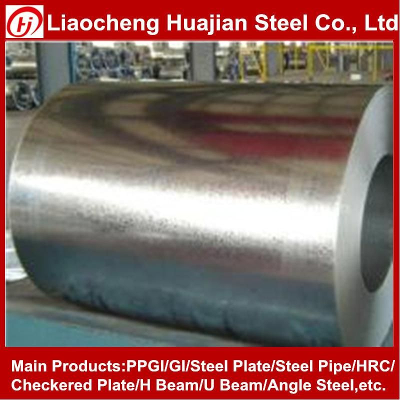 Specilized in 55% Gl Galvalume Steel Sheet Made in China