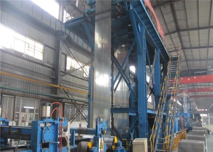 Anneal Treated Soft Stainless Steel 201 304 316 Strips