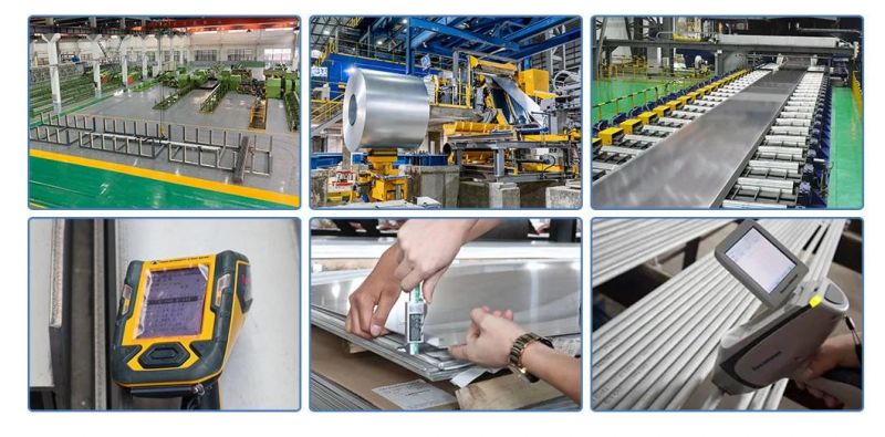 Colorful Ral SGCC PPGI Gi Galvanized Steel Coil