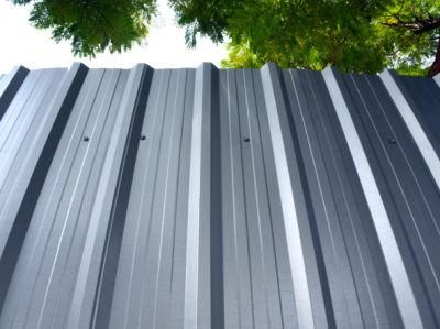 Roofing Sheets Color Coated Corrugated PPGI Prepainted Galvanized Steel Metal Roofing Sheet