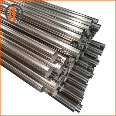 202 Grade Galvanized Steel Ms Seamless Round Pipe