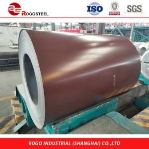 Rogosteel Ral 5016 9030 Color Coated Steel Coil Importer