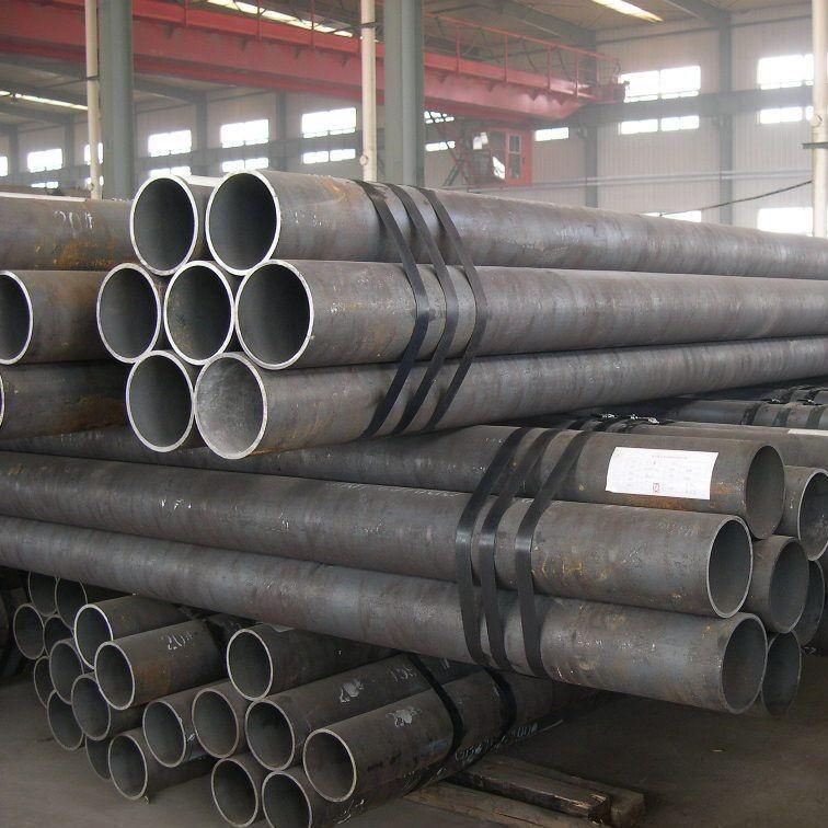 Supply St37 Seamless Tube/St37 Seamless Steel Tube/St37 Steel Tube