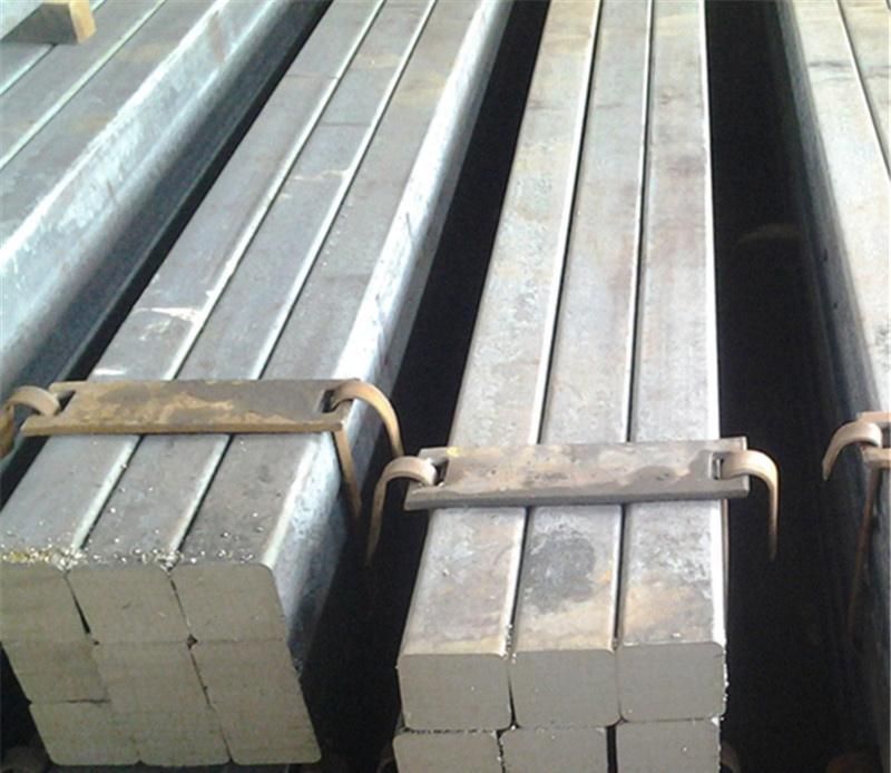 China 40cr 41cr4 Alloy Steel Square Bar / GB 40cr Hot Rolled Steel Flat Bar