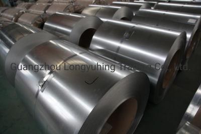 Dx51d 60-275g Galvanized Steel Coil with SGS Approved