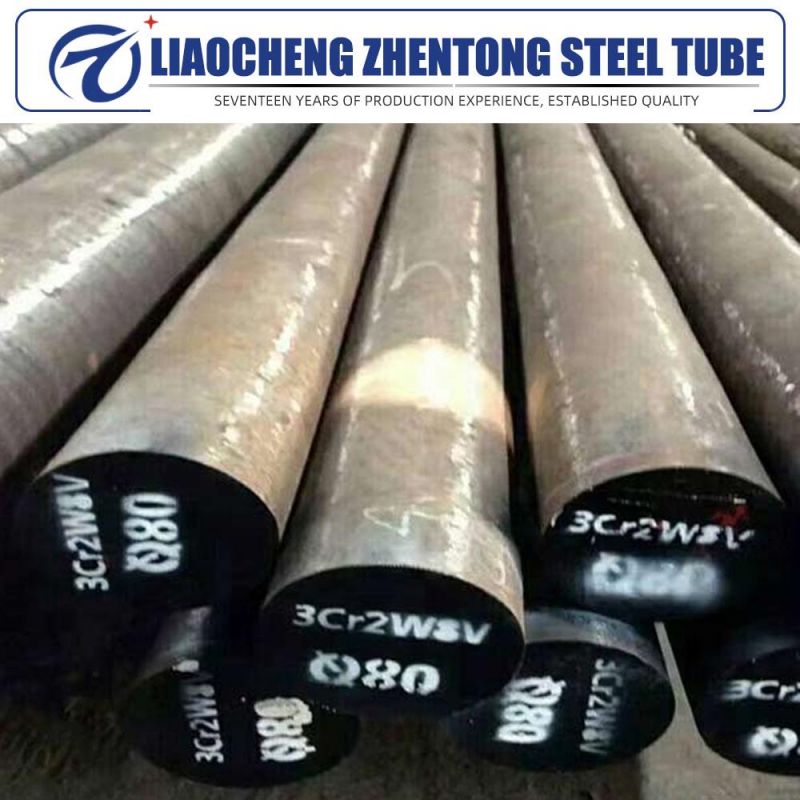 Q345 Round Steel Rod Factory Price Carbon Steel Round Bar