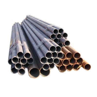 High Quality Best Sale New Structural Building Metal Prime Wholesale Competitive Cold Rolled Seamless Steel Pipe with Construction