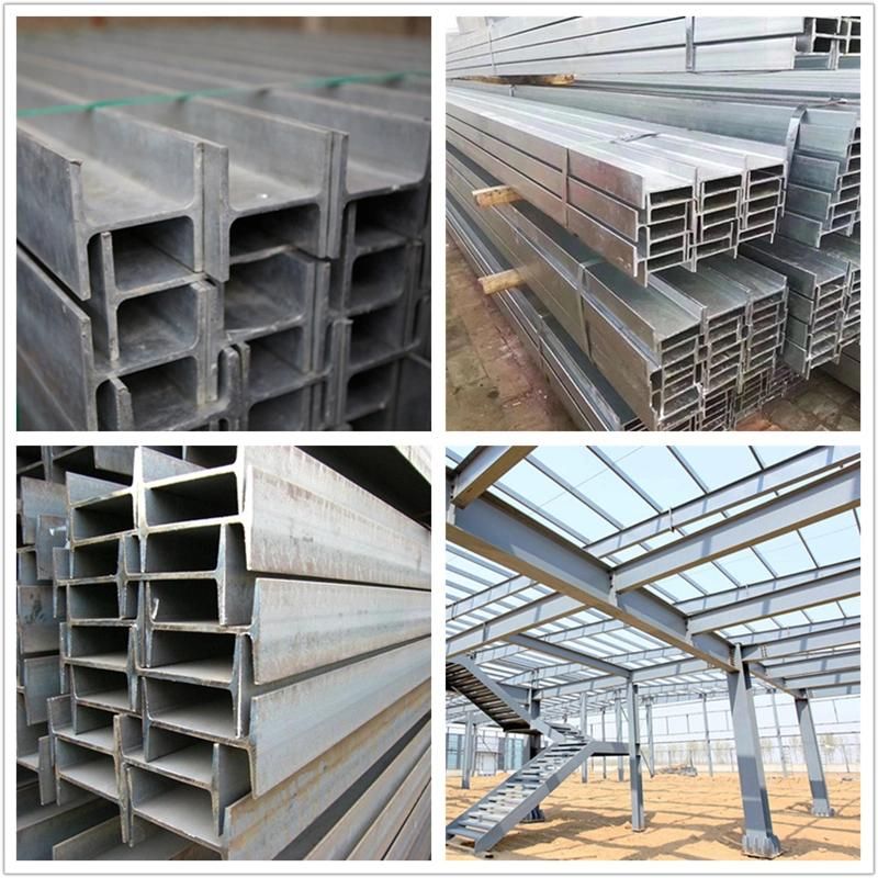 Steel I Beams for Sale Engineered I Beams Structural I Beam