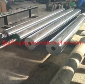 Forging Ss410 Steel Polishing Hollow Pipe/C45 Steel Shiny Pipe