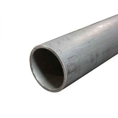 201 304 Cold Rolled Round Seamless Stainless Tube