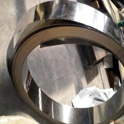 Cold Rolled 2b 1.4401 316 316L Stainless Steel Strips