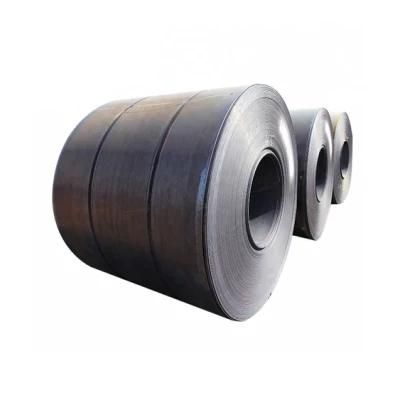 Chinese Supplier Hot Rolled Steel Coil St37 Iron Sheet Steel Plate/Coil