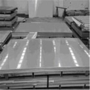 ASTM 410s Cold /Hot Rolled Galvanized 2b/Ba Stainless Steel Sheet for Aerospace, Ship