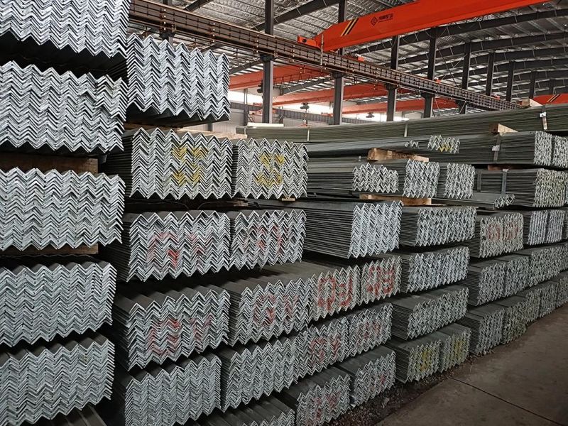 High Quality L Shape Steel Profile Factory Price Angle Bar