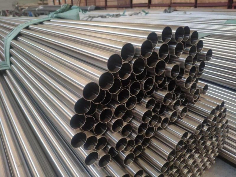 AISI TP304L 316L 321 904L 2205 2507 Seamless Stainless Steel Tube Stainless Tubing Inox Steel Pipe