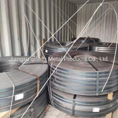 Q195/Q255b/Q345b/Sghc Hot Rolled Steel Strip/Coil