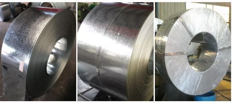 Z100g Galvanized Gi Gl Coils Price Steel Gi Metal Steel Coils