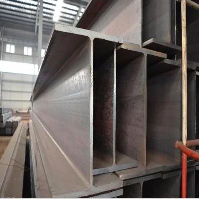 Factory Customized 150*150mm 100X100mm Carbon Steel H Beam