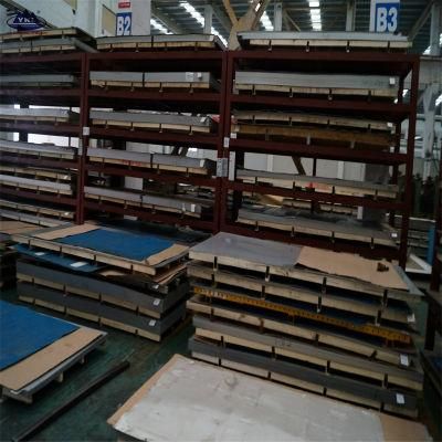 China 201 304 316 2b for 4X8 Ss Steel Plate or 5X10 Stainless Steel Sheet