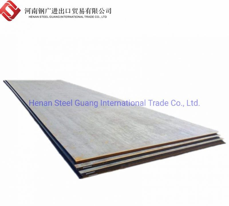 Mild Carbon Steel Plate Price S690, S960 Structural Steel Plate