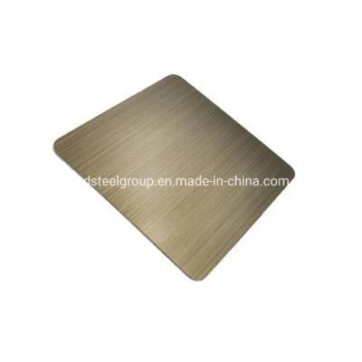 Hot Sell Etched 304 Stainless Steel Sheet