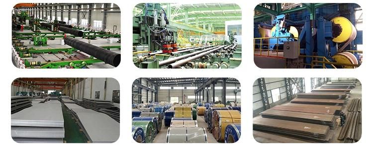 Factory Price 304L 904L 316L Stainless Steel Plate