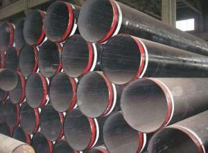 Advance Technology High Precision Cold Drawn Round Steel Pipe