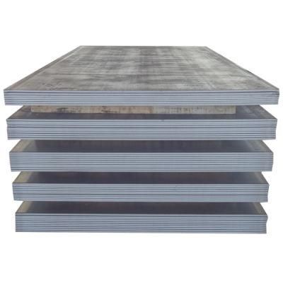 Low Alloy High Strength Polished Hot Rolled Steel Plate