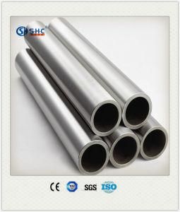 Round Square 304 304L 316 316L Decoration Stainless Steel Pipe Tube for Building Material