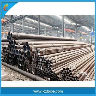 Alloy Galvanized Hollow Section Square/Rectangular/Round Carbon Steel Pipe/Seamless Stainless Steel Pipe
