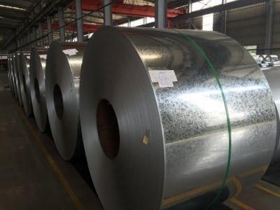 Galvalume Steel Coil Gl Az40g 50g 100g Aluzic Coated Steel Coil with Good Quality