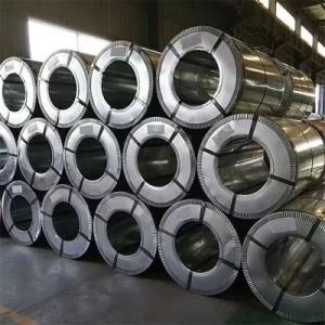 Roofing Sheet Material Coated Galvanized Steel Coil on Sale